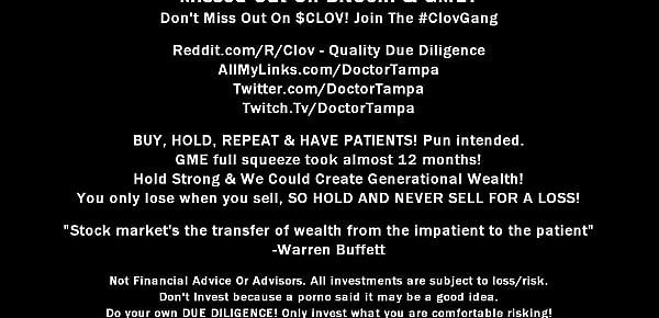  $CLOV The Interrogator Crystal Frost Become The Interrogated Alongside Angel Rose While Nurse Amo Morbia & Doctor Tampa Extract The Trust Using Electricity @CaptiveClinic.com